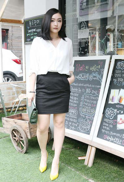 กระโปรงคนอ้วน กระโปรงคนอ้วน