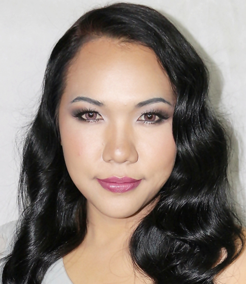 แต่งหน้าย้อนยุค แต่งหน้าย้อนยุค