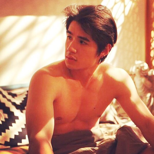 นายแบบชุดว่ายน้ำ นายแบบชุดว่ายน้ำ