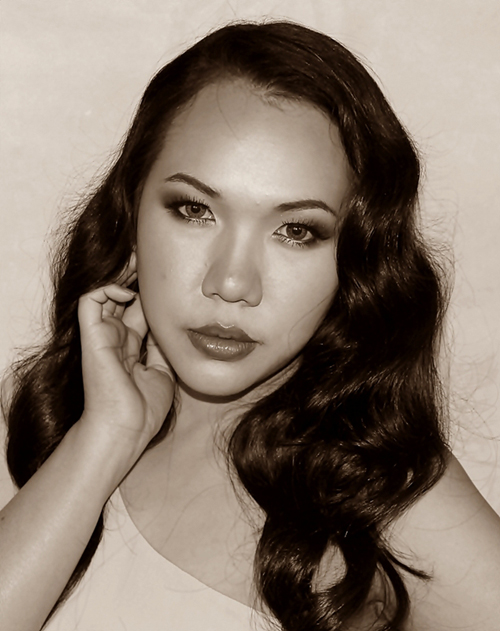 แต่งหน้าย้อนยุค แต่งหน้าย้อนยุค