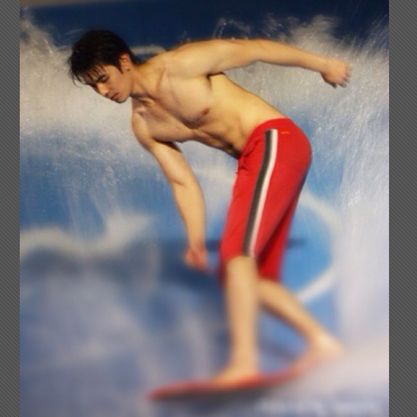 นายแบบชุดว่ายน้ำ นายแบบชุดว่ายน้ำ