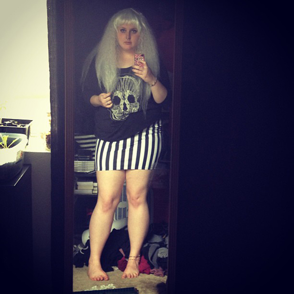 กระโปรงคนอ้วน กระโปรงคนอ้วน