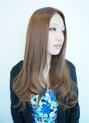 ทรงผมยาวสำหรับคนตัวเตี้ย ทรงผมยาวสำหรับคนตัวเตี้ย