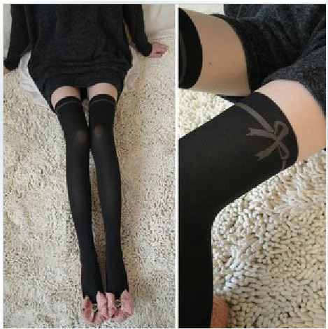 ถุงน่องลายเก๋ ๆ ถุงน่องลายเก๋ ๆ