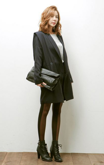 ถุงน่องลายเก๋ ๆ ถุงน่องลายเก๋ ๆ