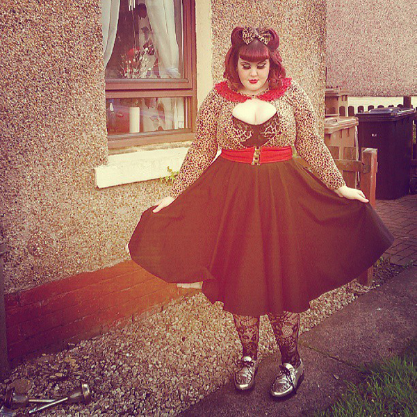 กระโปรงคนอ้วน กระโปรงคนอ้วน