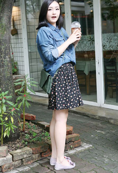 กระโปรงคนอ้วน กระโปรงคนอ้วน