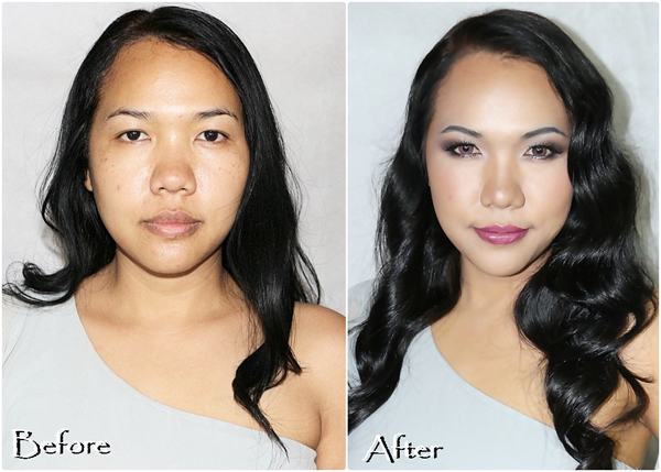 แต่งหน้าย้อนยุค แต่งหน้าย้อนยุค