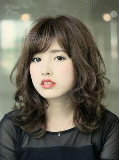 ทรงผมยาวสำหรับคนตัวเตี้ย ทรงผมยาวสำหรับคนตัวเตี้ย