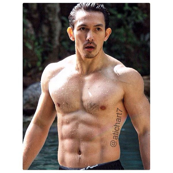 นายแบบชุดว่ายน้ำ นายแบบชุดว่ายน้ำ