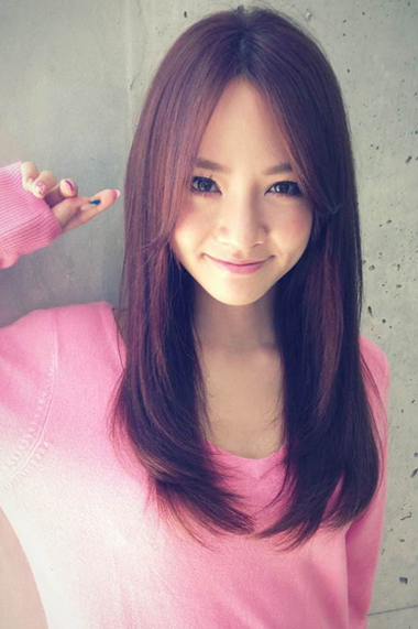 ทรงผมยาวสำหรับคนตัวเตี้ย ทรงผมยาวสำหรับคนตัวเตี้ย