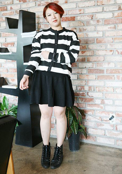 กระโปรงคนอ้วน กระโปรงคนอ้วน