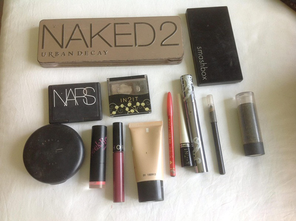 แต่งหน้าย้อนยุค แต่งหน้าย้อนยุค