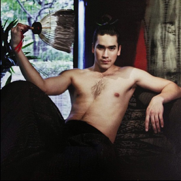 นายแบบชุดว่ายน้ำ นายแบบชุดว่ายน้ำ