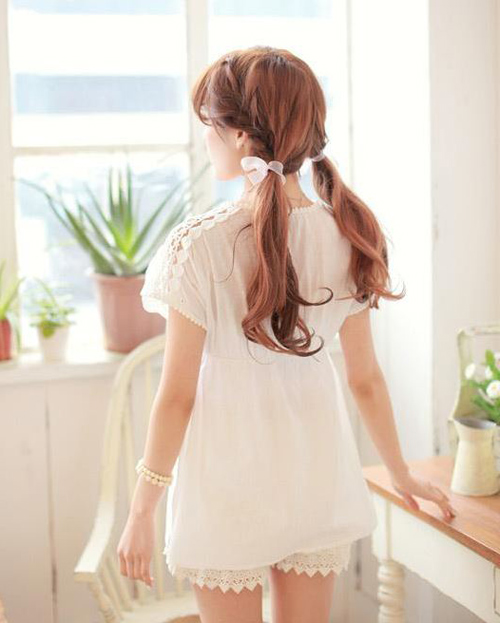 ทรงผมแกละ ทรงผมแกละ