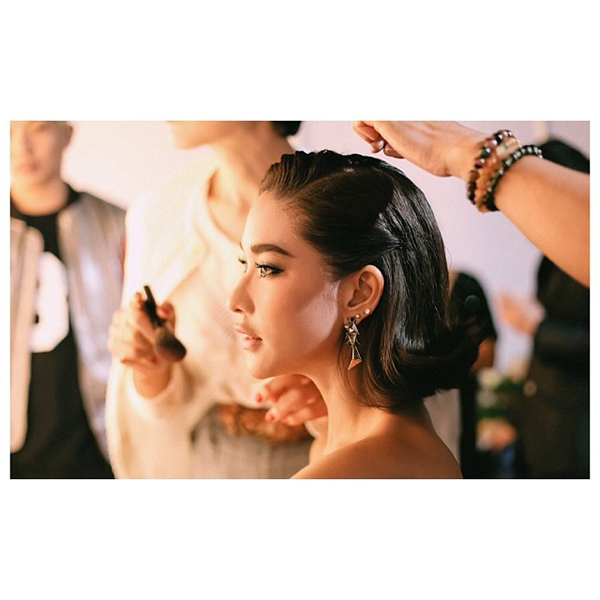 ทรงผมพลอย เฌอมาลย์ ทรงผมพลอย เฌอมาลย์