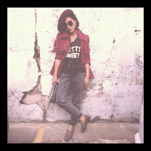 ทรงผมพลอย เฌอมาลย์ ทรงผมพลอย เฌอมาลย์