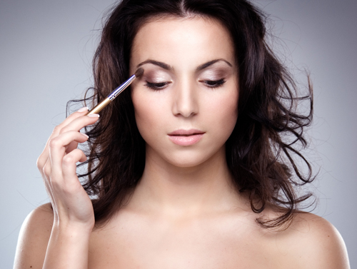 แต่งหน้าให้ติดทนนาน แต่งหน้าให้ติดทนนาน