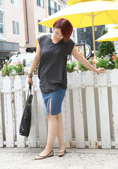 กระโปรงคนอ้วน กระโปรงคนอ้วน