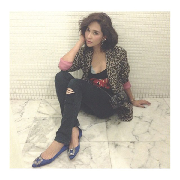 ทรงผมพลอย เฌอมาลย์ ทรงผมพลอย เฌอมาลย์