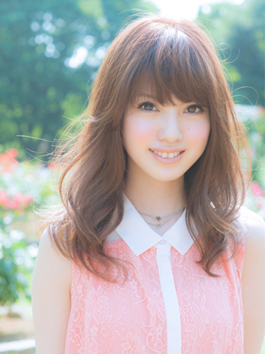 ทรงผมยาวสำหรับคนตัวเตี้ย ทรงผมยาวสำหรับคนตัวเตี้ย