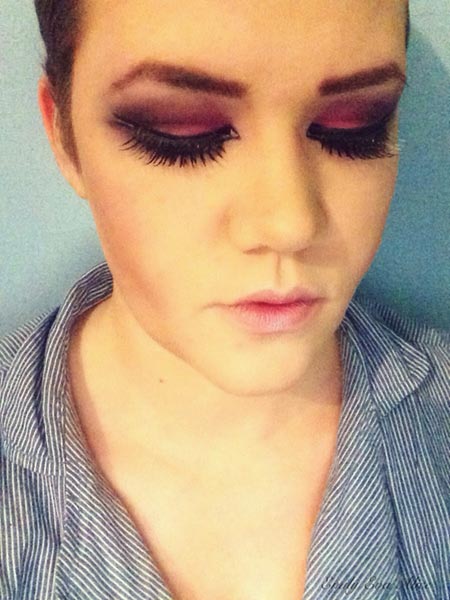 แต่งหน้า แต่งหน้า