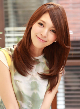 ทรงผมยาวสำหรับคนตัวเตี้ย ทรงผมยาวสำหรับคนตัวเตี้ย