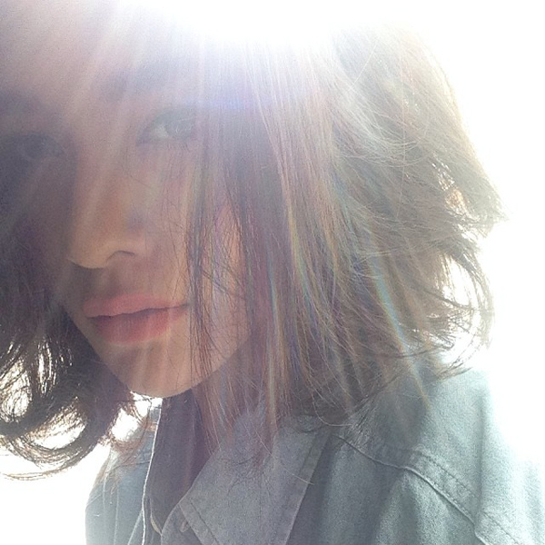 ทรงผมพลอย เฌอมาลย์ ทรงผมพลอย เฌอมาลย์