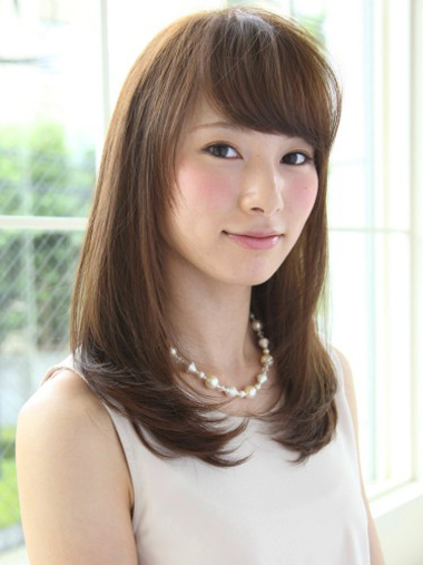 ทรงผมยาวสำหรับคนตัวเตี้ย ทรงผมยาวสำหรับคนตัวเตี้ย