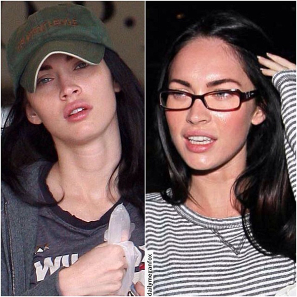 ดาราฮอลลีวู้ดไม่แต่งหน้า ดาราฮอลลีวู้ดไม่แต่งหน้า