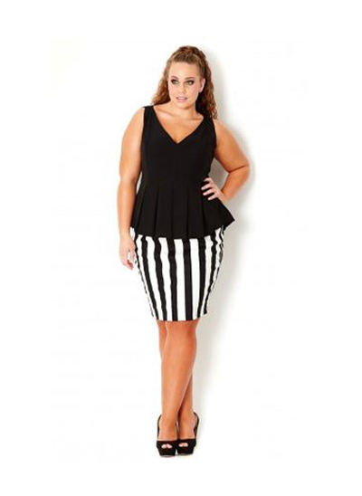 กระโปรงคนอ้วน กระโปรงคนอ้วน