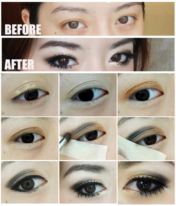 แต่งหน้า แต่งหน้า