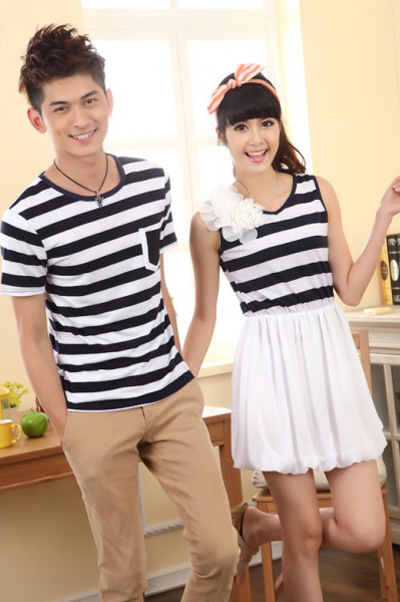 ชุดคู่รักไปทะเล ชุดคู่รักไปทะเล