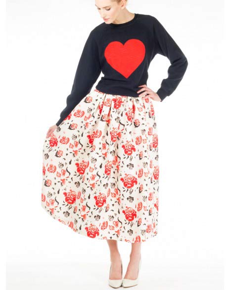 แฟชั่นหน้าร้อน 2014 แฟชั่นหน้าร้อน 2014