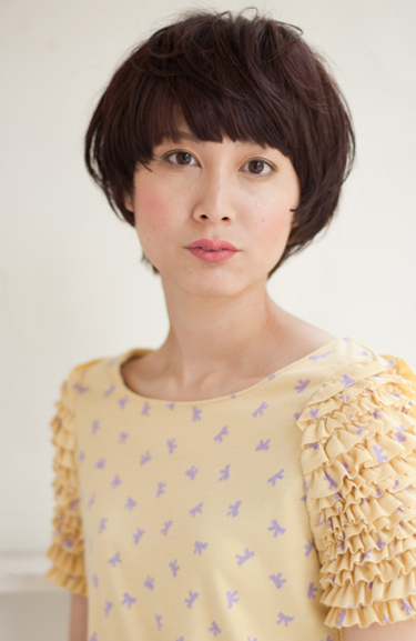 ทรงผมสั้นสําหรับคนหน้าเหลี่ยม ทรงผมสั้นสําหรับคนหน้าเหลี่ยม