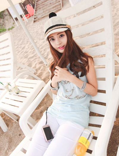 เสื้อกล้าม เสื้อแขนกุด เสื้อกล้าม เสื้อแขนกุด