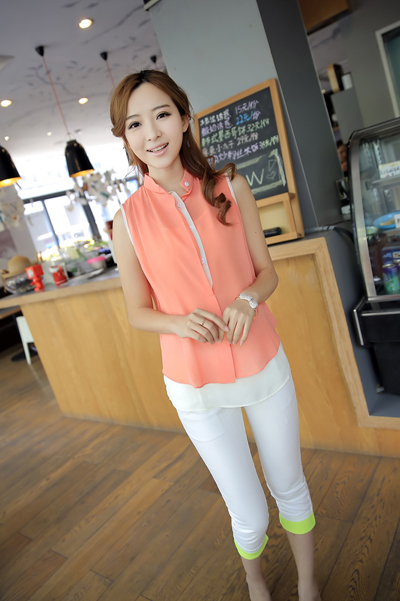 เสื้อกล้าม เสื้อแขนกุด เสื้อกล้าม เสื้อแขนกุด