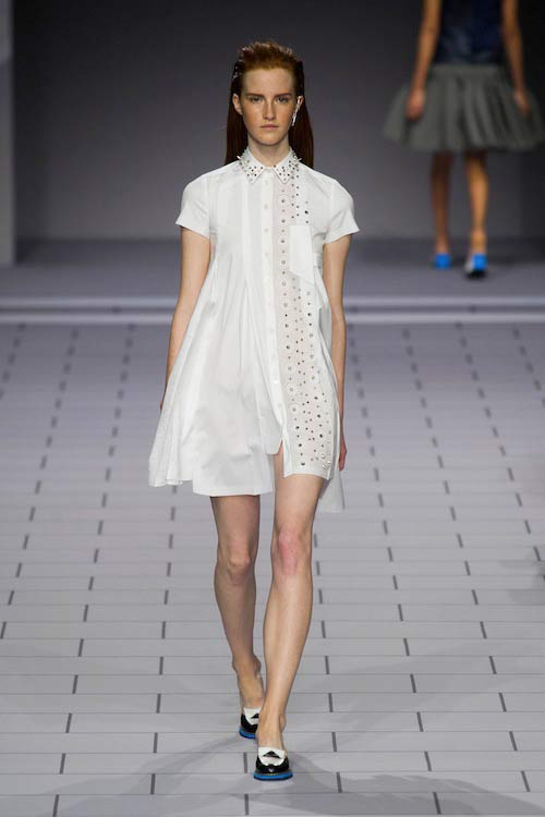 แฟชั่นหน้าร้อน 2014 แฟชั่นหน้าร้อน 2014