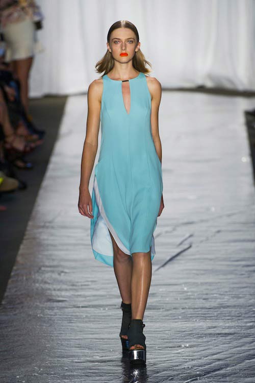 แฟชั่นหน้าร้อน 2014 แฟชั่นหน้าร้อน 2014