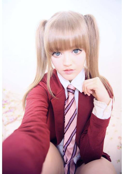 สาวบาร์บี้ สาวบาร์บี้