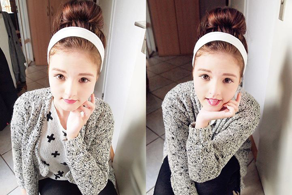 สาวบาร์บี้ สาวบาร์บี้