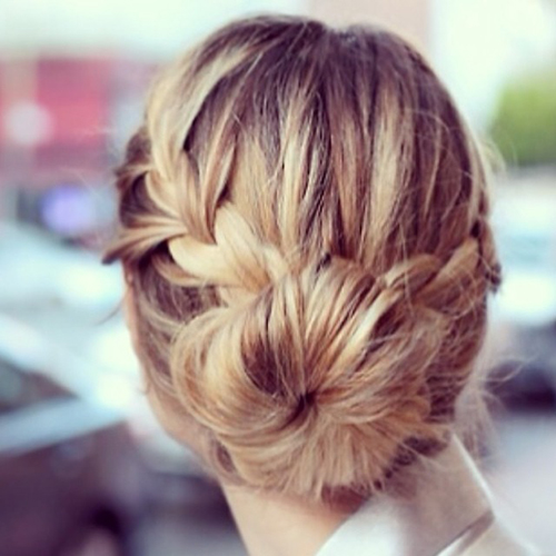 วิธีเก็บผมเปียด้านหลัง วิธีเก็บผมเปียด้านหลัง