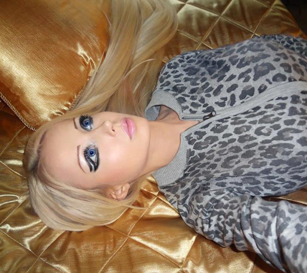 สาวบาร์บี้ สาวบาร์บี้