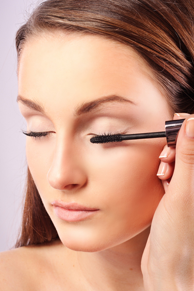 เคล็ดลับปัดมาสคาร่า เคล็ดลับปัดมาสคาร่า