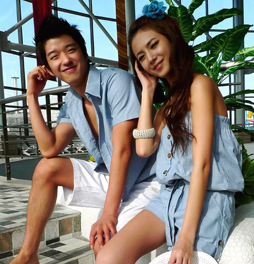 ชุดคู่รักไปทะเล ชุดคู่รักไปทะเล