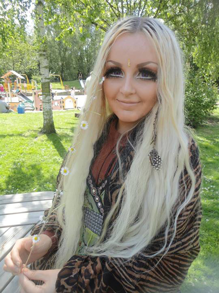 สาวบาร์บี้ สาวบาร์บี้