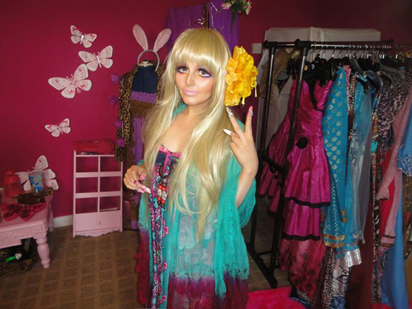 สาวบาร์บี้ สาวบาร์บี้