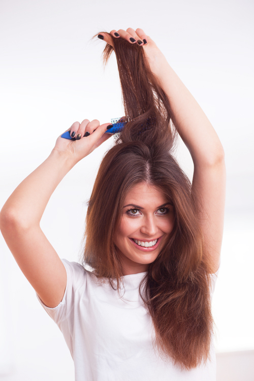 ปราบผมชี้ยุ่งให้อยู่หมัด ปราบผมชี้ยุ่งให้อยู่หมัด