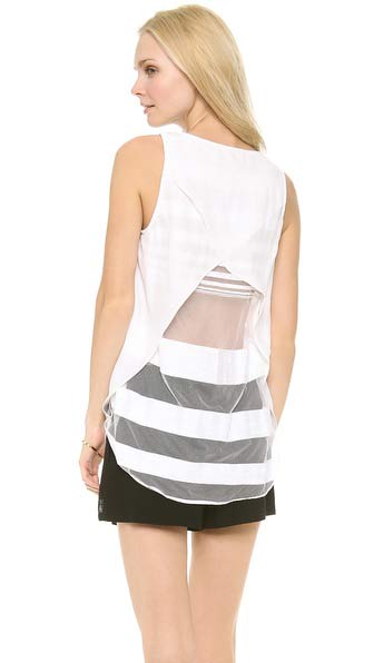 แฟชั่นหน้าร้อน 2014 แฟชั่นหน้าร้อน 2014