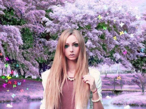 สาวบาร์บี้ สาวบาร์บี้